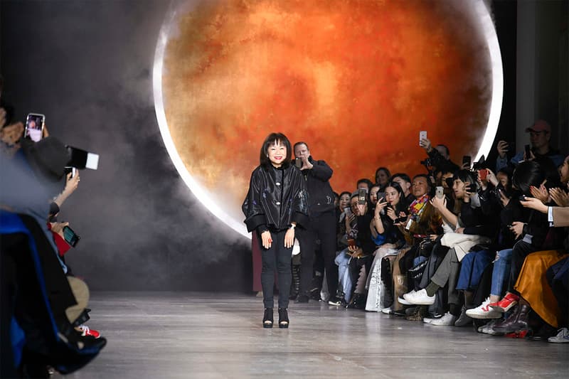 Shiatzy Chen 2019 Fall Runway
