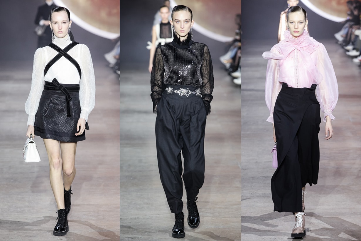 Shiatzy Chen 2019 Fall Runway