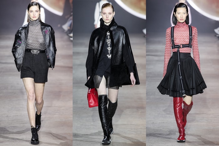 #PFW:苗族風格媲美高訂時裝! Shiatzy Chen 秋冬大秀,「順嬪」張嘉倪也現身!