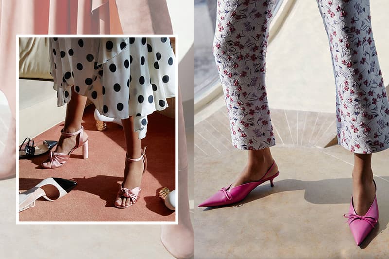 4 shoes to put a spring in your step