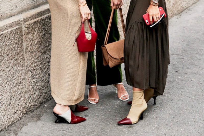 Street Style Celine Boots