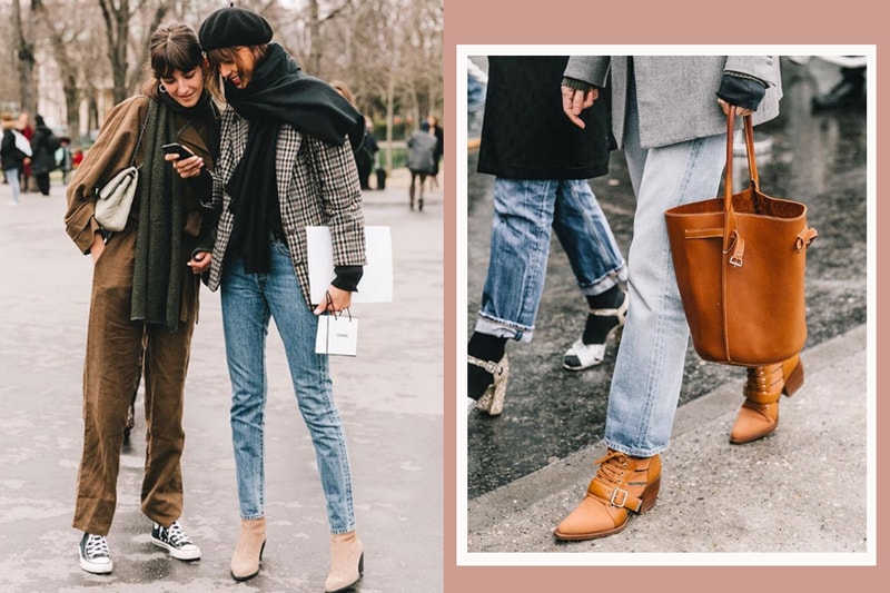 Shoes Street Style 2018