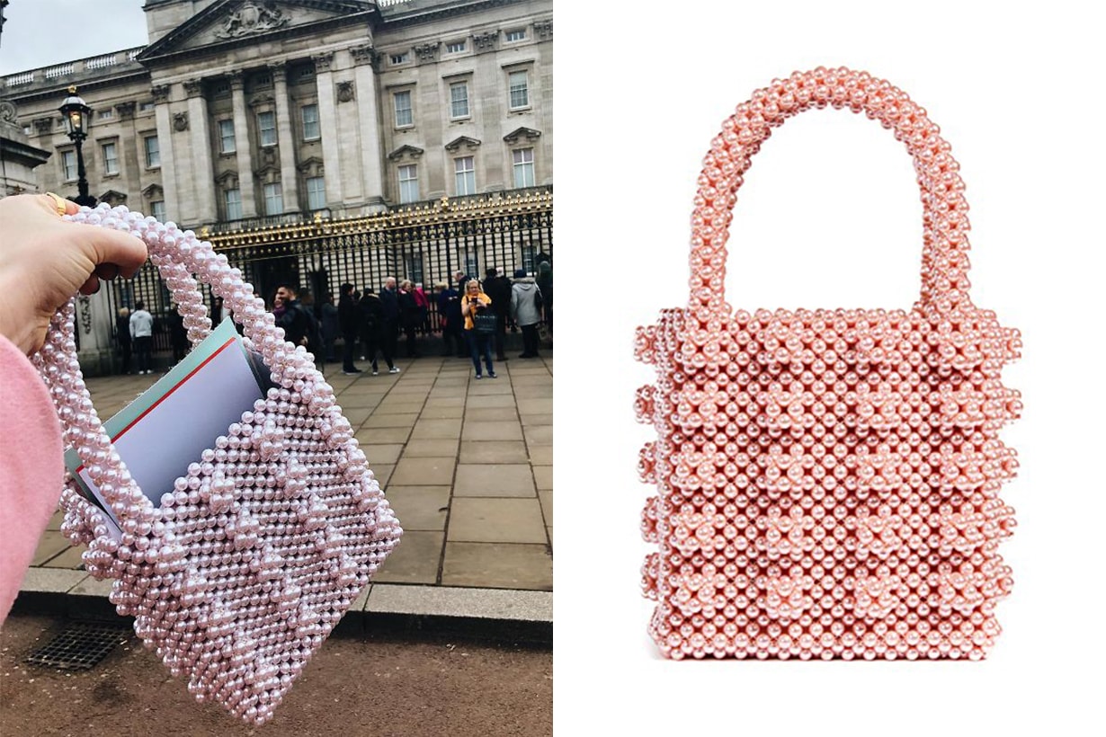 Shrimps Antonia Bag