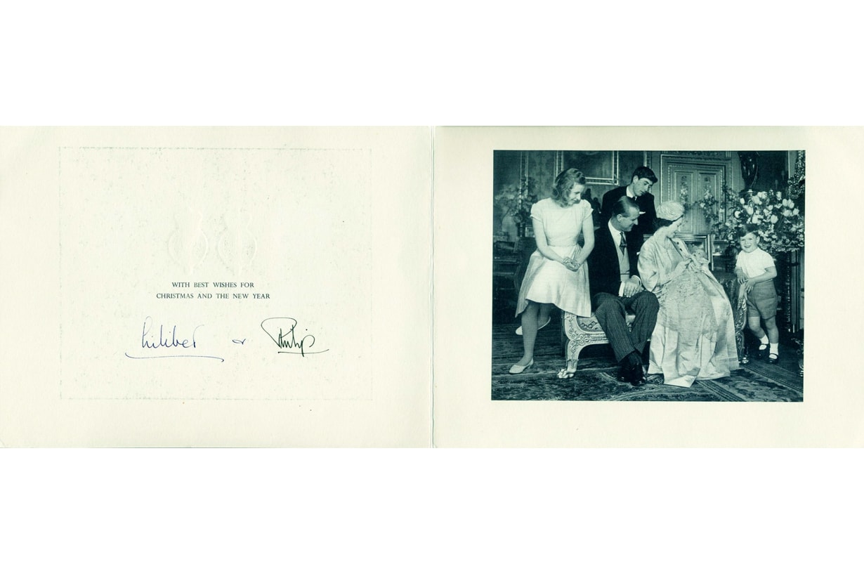 Queen Elizabeth II british royal Signature lilibet