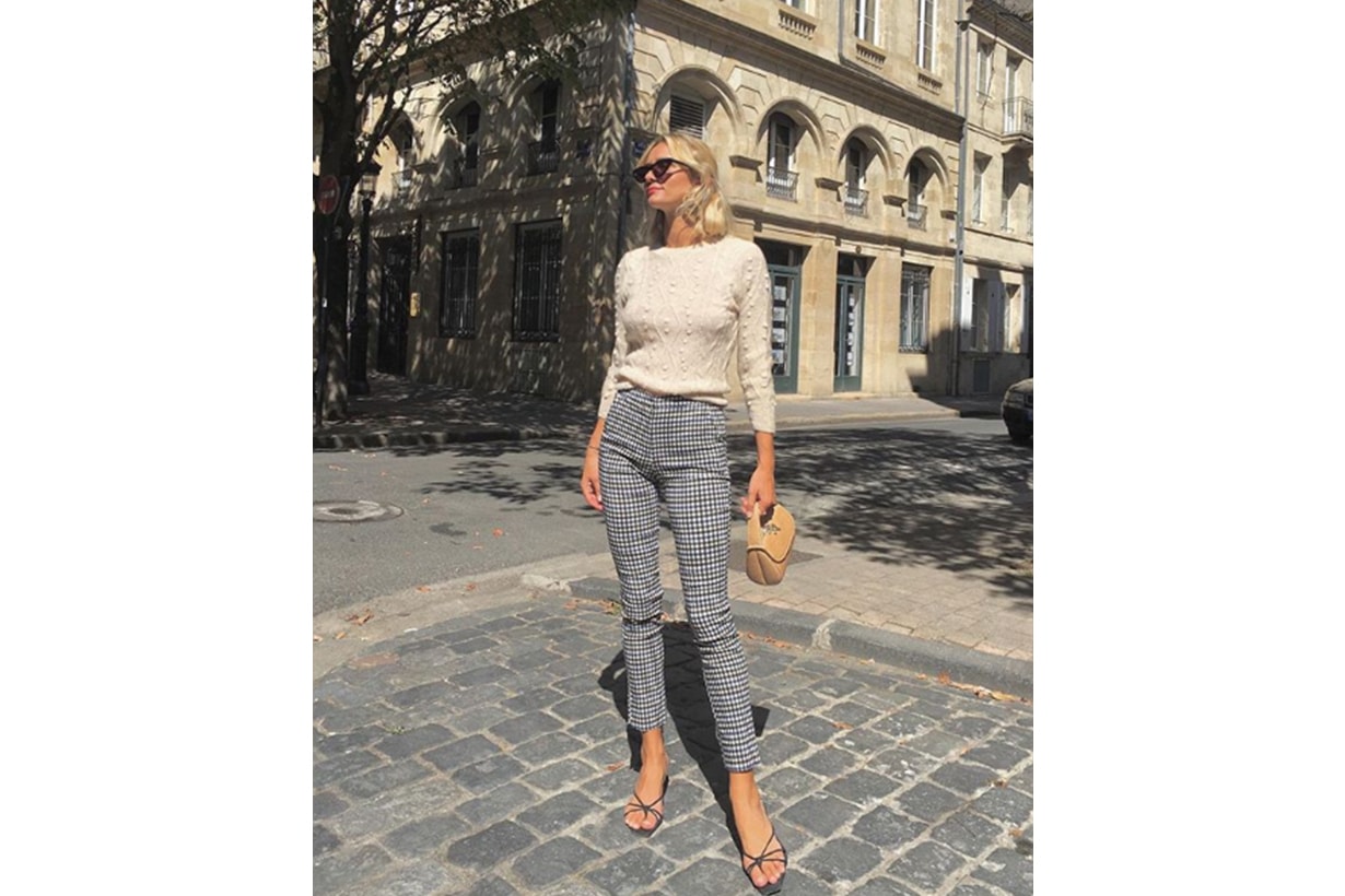 Strappy Sandals Street Style