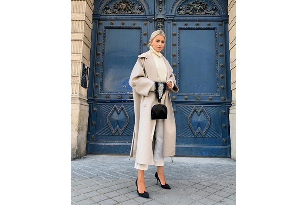 Black Pumps Street Style