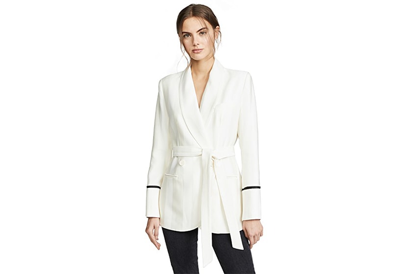 Smythe Tie Blazer