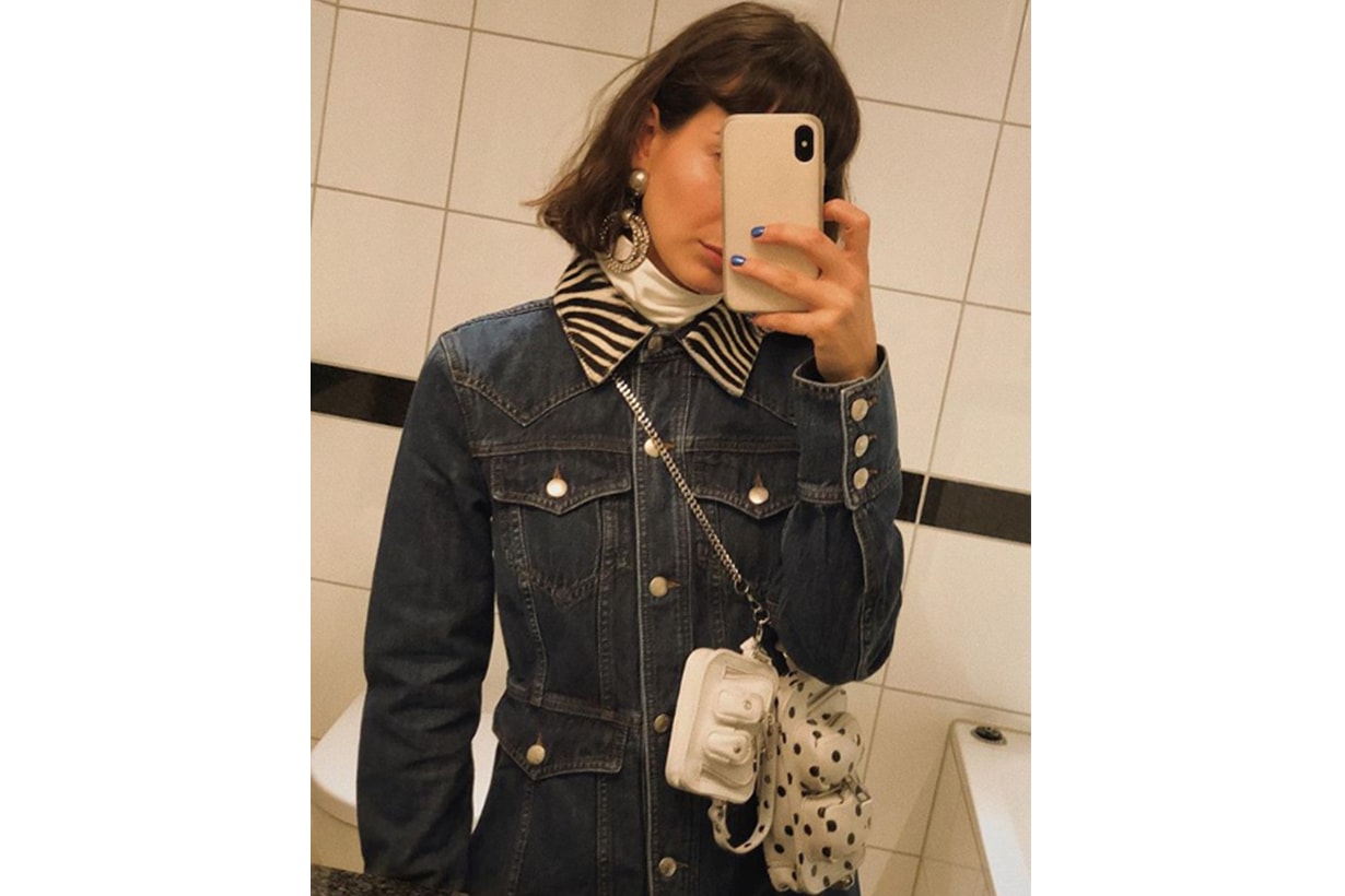 denim Jacket outfits