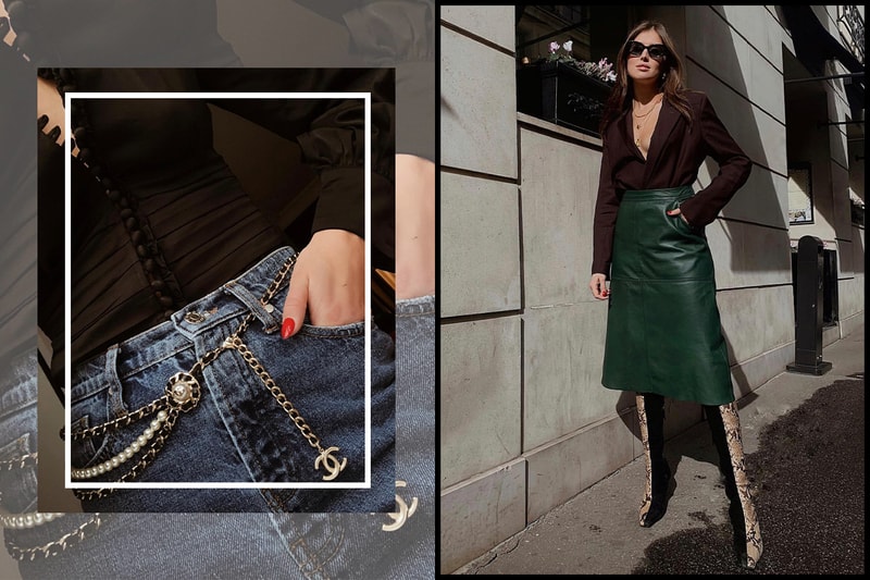 Fashion People are hitting the gas on these 7 spring trends