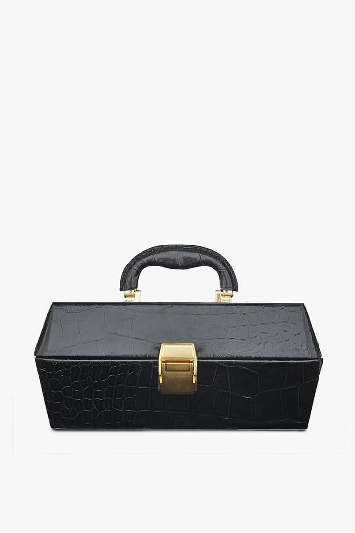 Staud Lincoln Bag Vanity Case