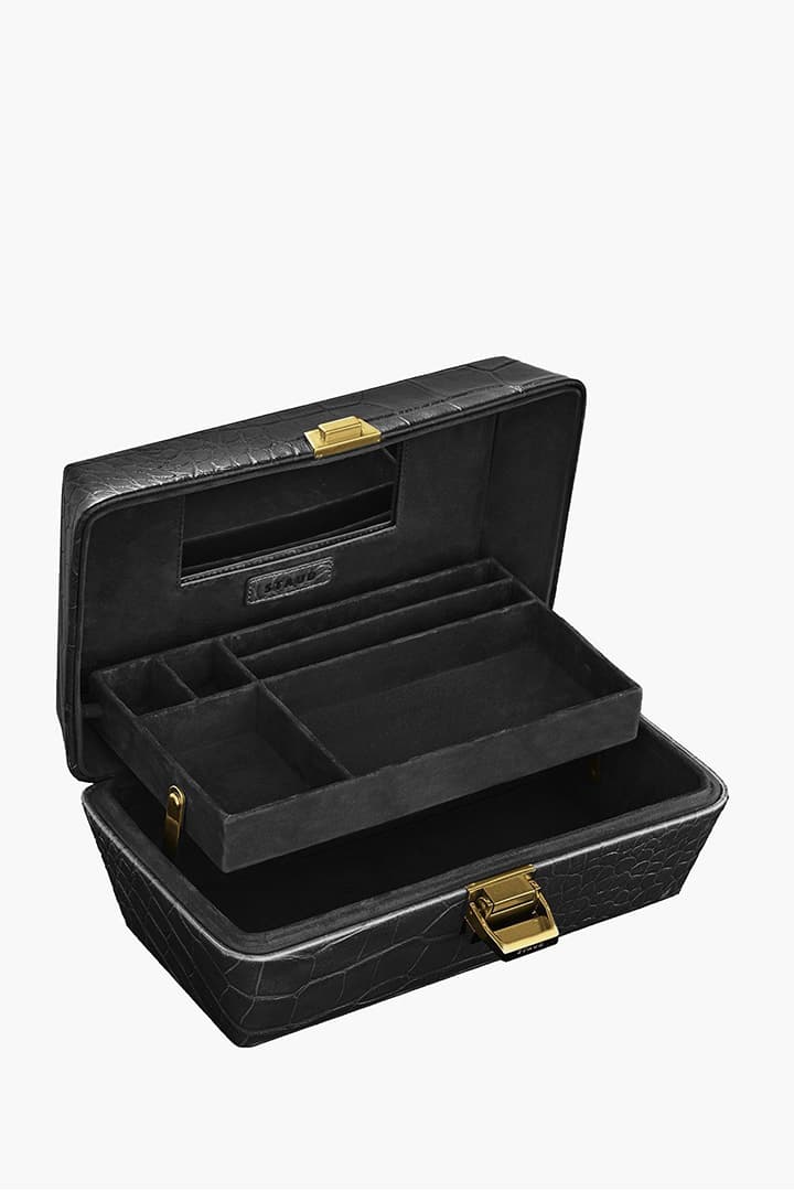 Staud Lincoln Bag Vanity Case