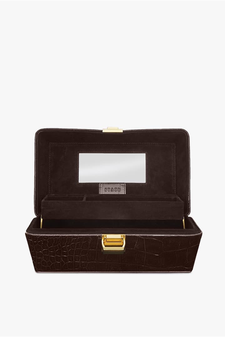 Staud Lincoln Bag Vanity Case