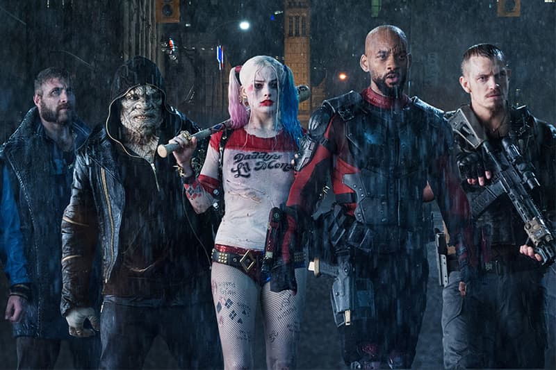 suicide squad 2 will smith exits james gunn dc comics movie