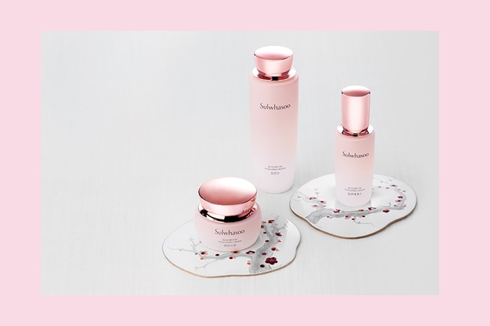 雪花秀最新 Bloomstay Vitalizing 系列,幫你預防初老!