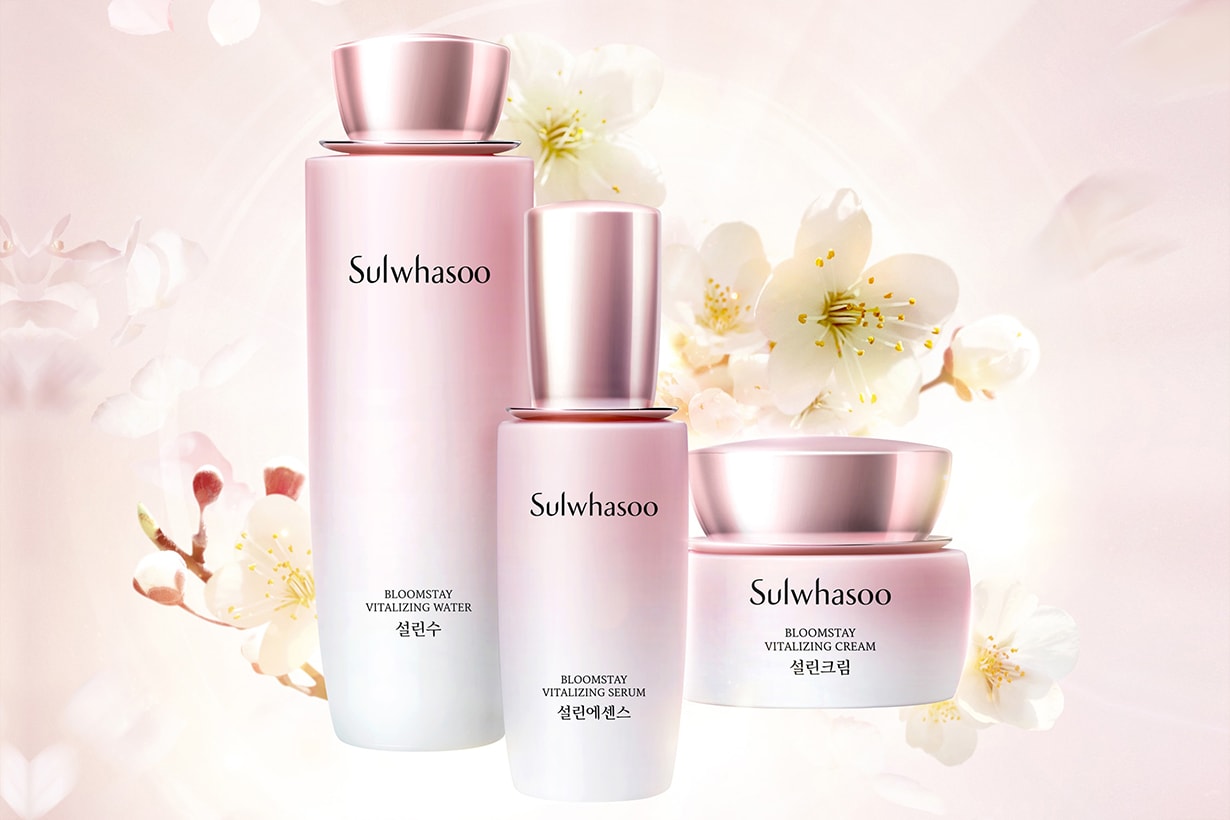Sulwhasoo Bloomstay Vitalizing Collection copy