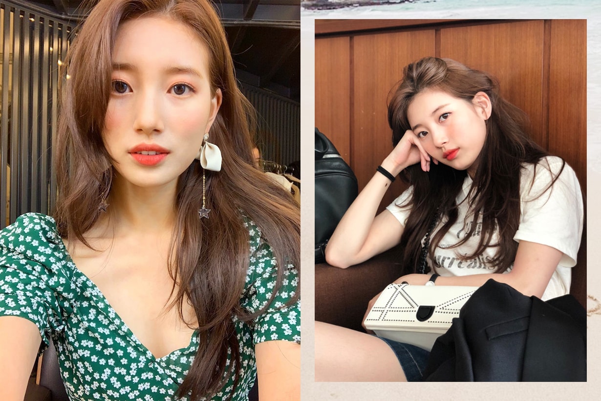 Suzy Bae Su Ji certificate photo head shot weibo celebrities hairstyles makeup k pop korean idols celebrities singers actresses