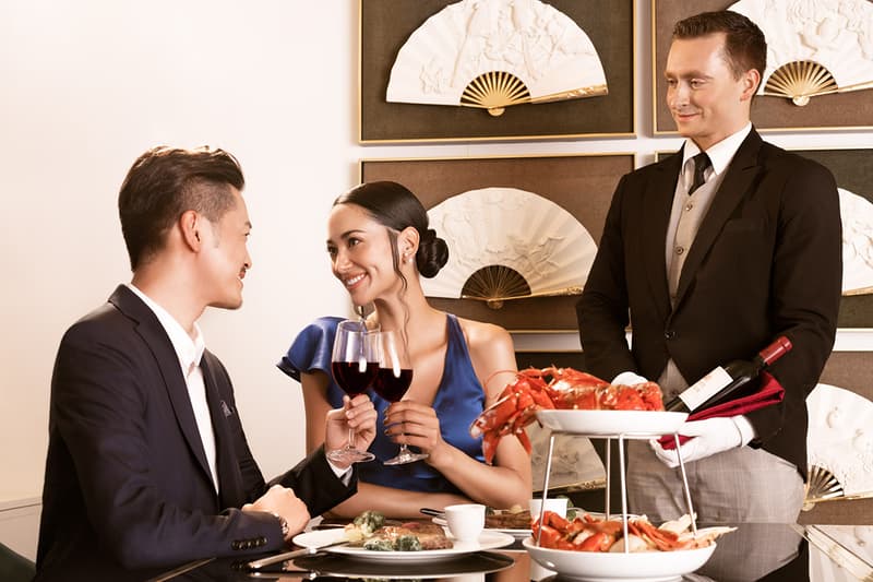 The Palace - Palace Restaurant