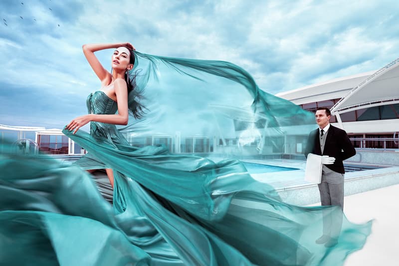 The Palace - Palace Pool Deck