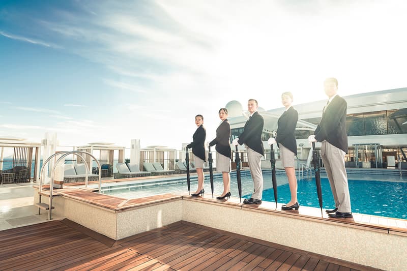 The Palace - Butlers