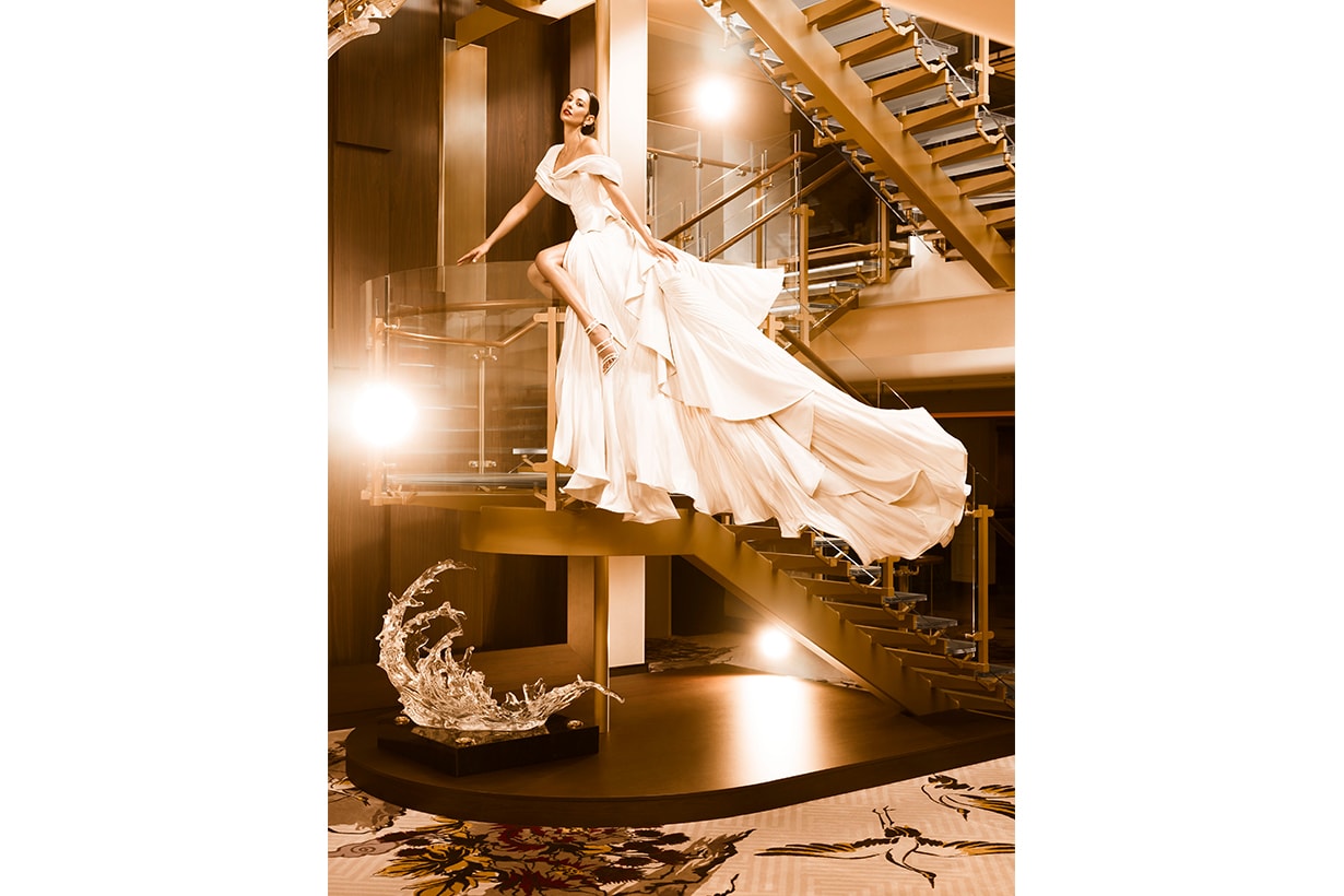 dream cruises the palace