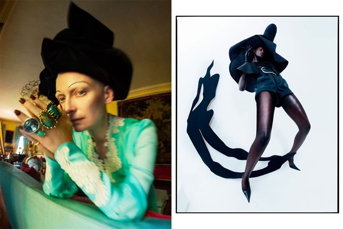 Tim Walker 在英國辦展覽!欣賞鬼才攝影師創造的時尚夢境