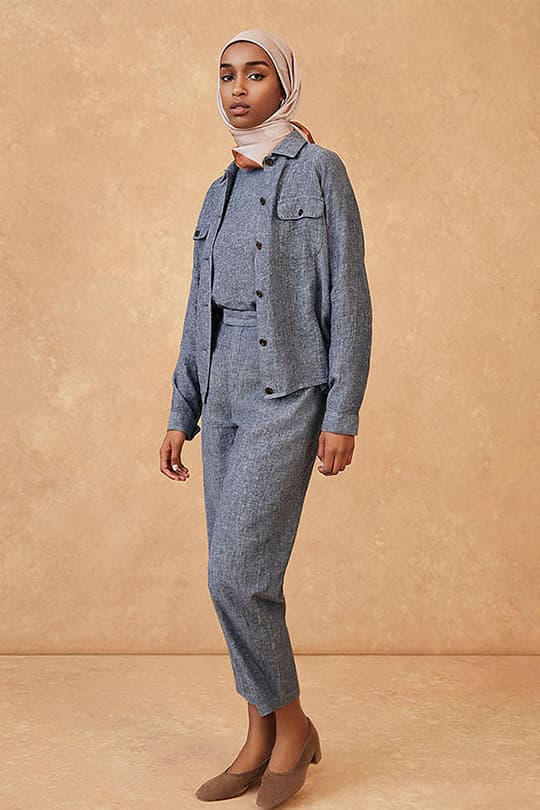 Uniqlo Hana Tajima 2019 LOOKBOOK