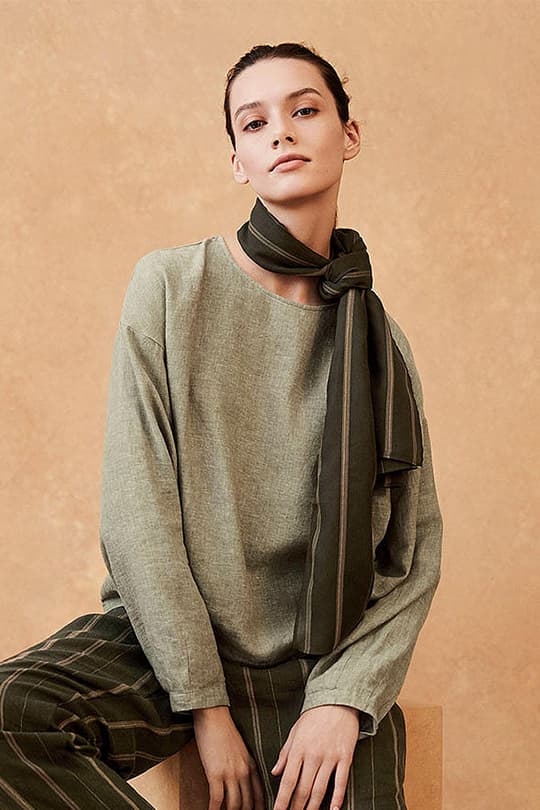 Uniqlo Hana Tajima 2019 LOOKBOOK