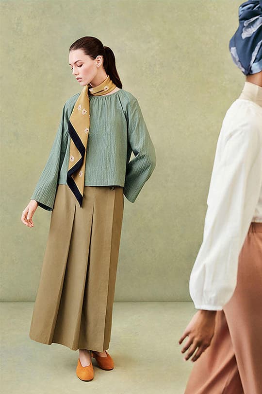 Uniqlo Hana Tajima 2019 LOOKBOOK