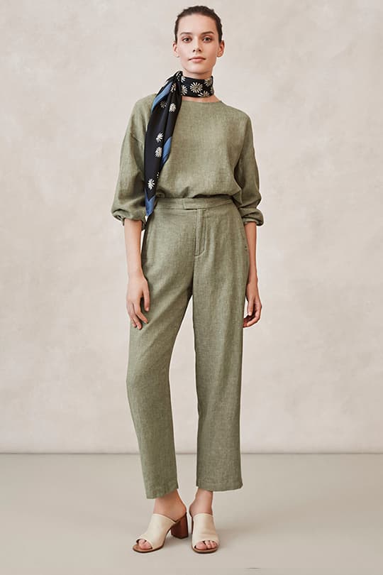 Uniqlo Hana Tajima 2019 LOOKBOOK