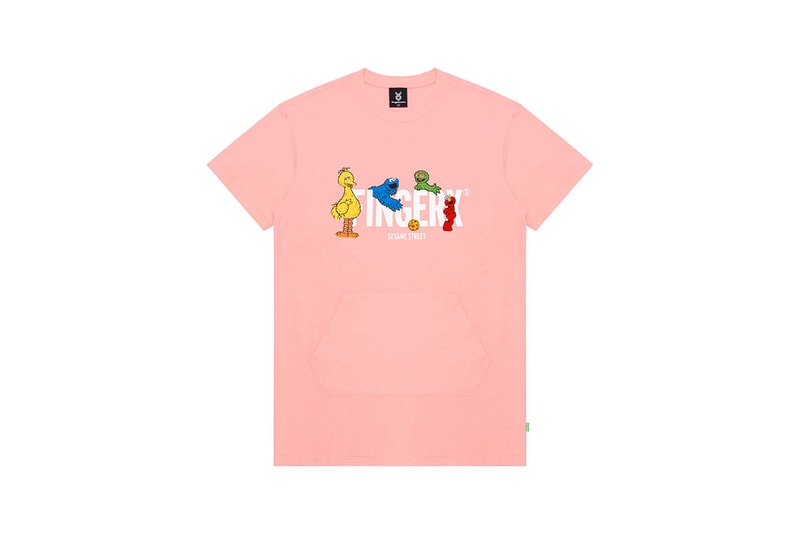 Fingercroxx X Sesame Street Crossover Collection 2019
