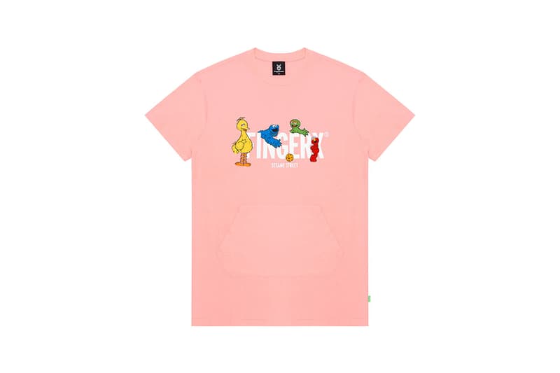 Fingercroxx X Sesame Street Crossover Collection 2019