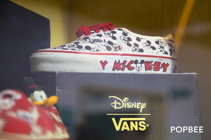 Vans 新鞋 ComfyCush 上海發佈會