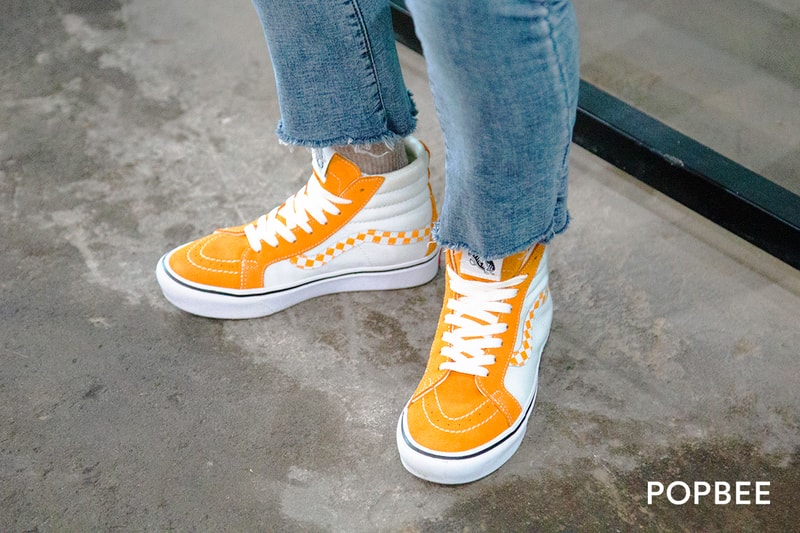Vans 新鞋 ComfyCush 上海發佈會