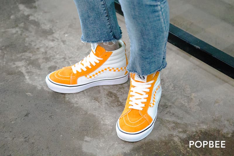 Vans 新鞋 ComfyCush 上海發佈會