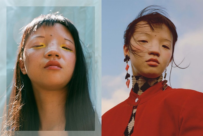 放大亞洲人的醜陋?Vogue 介紹寬眼塌鼻模特,網民大罵:審美霸權、歧視