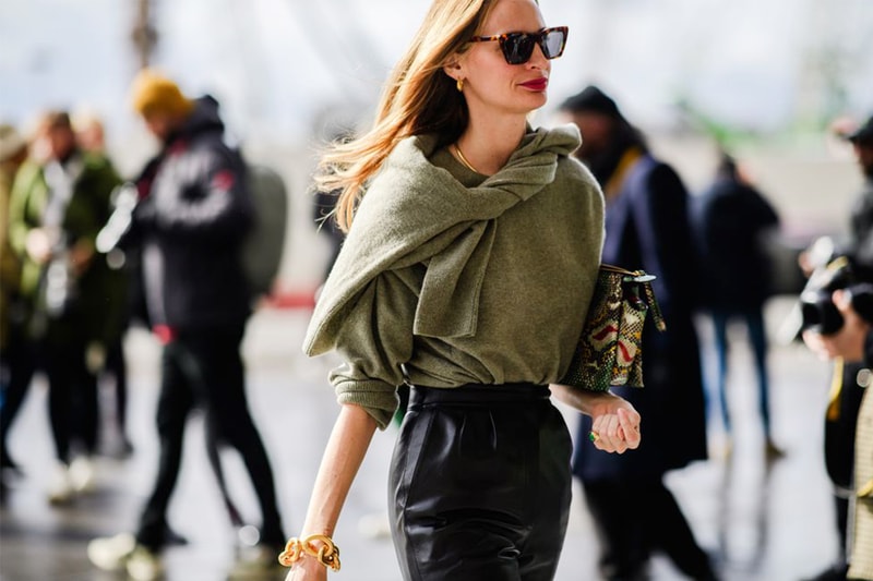 Sweater Knitwear Top Street Style 2019