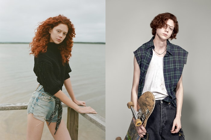 從 Natalie 變性成 Nathan,22 歲紅髮超模消失半年:「我終於成為自己想要的模樣。」