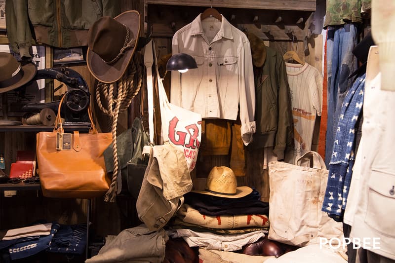 White Whale Company 香港古著店 vintage shop hong kong mongkok
