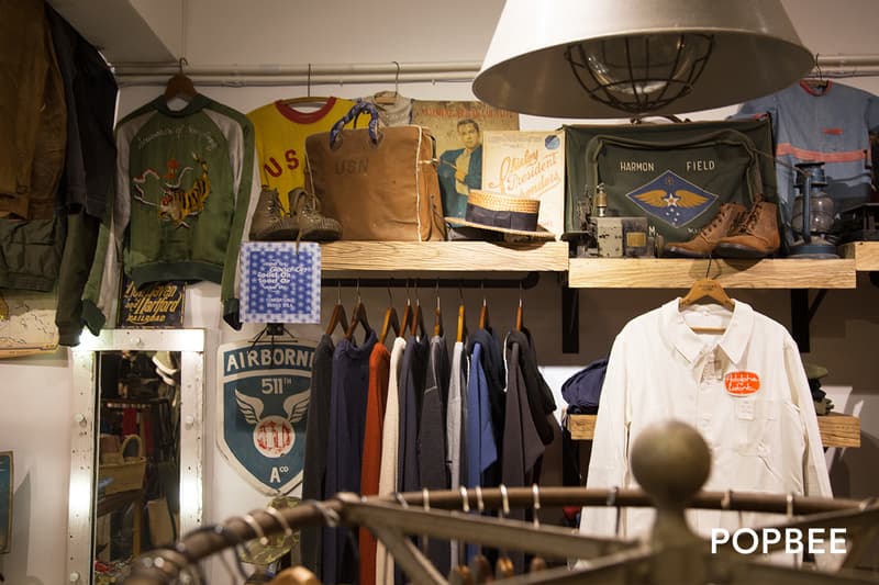 White Whale Company 香港古著店 vintage shop hong kong mongkok