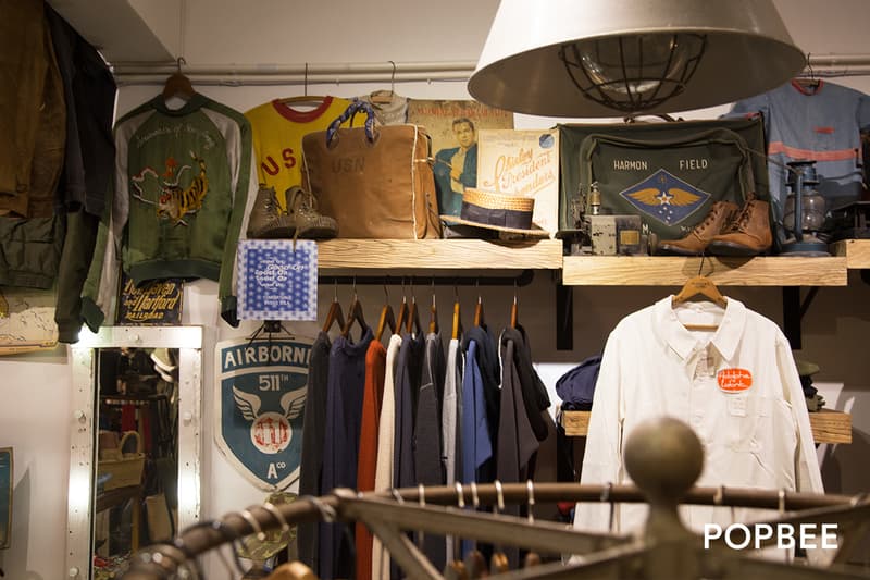 White Whale Company 香港古著店 vintage shop hong kong mongkok