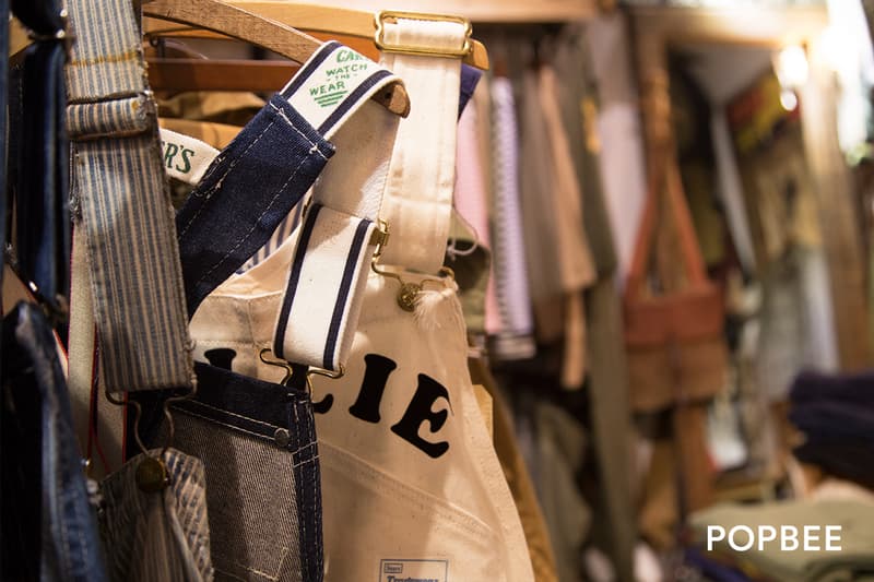 White Whale Company 香港古著店 vintage shop hong kong mongkok