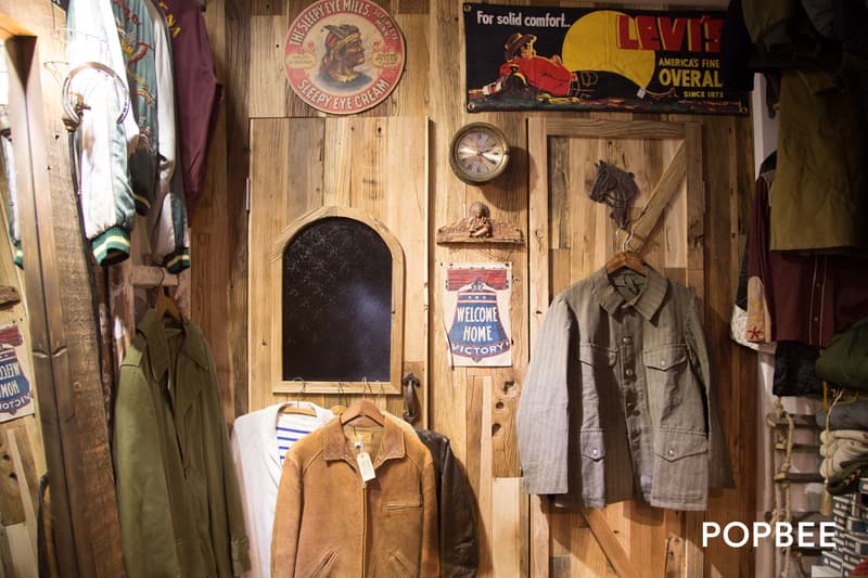 White Whale Company 香港古著店 vintage shop hong kong mongkok