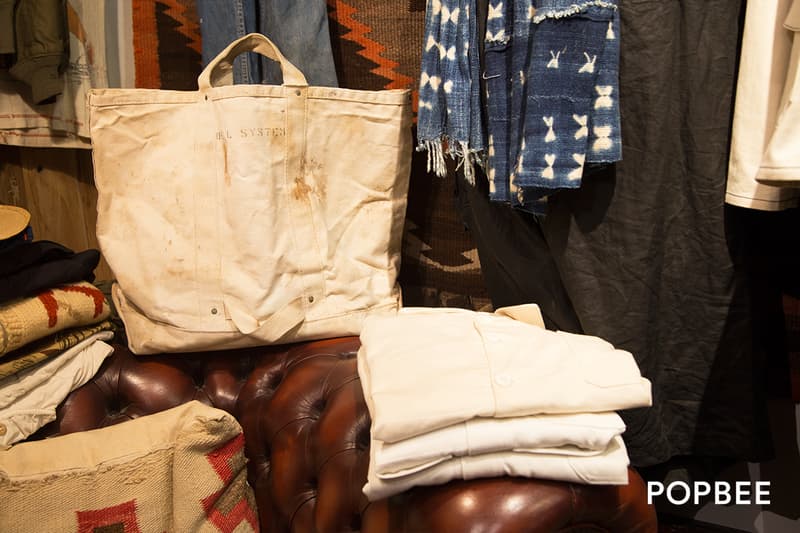 White Whale Company 香港古著店 vintage shop hong kong mongkok
