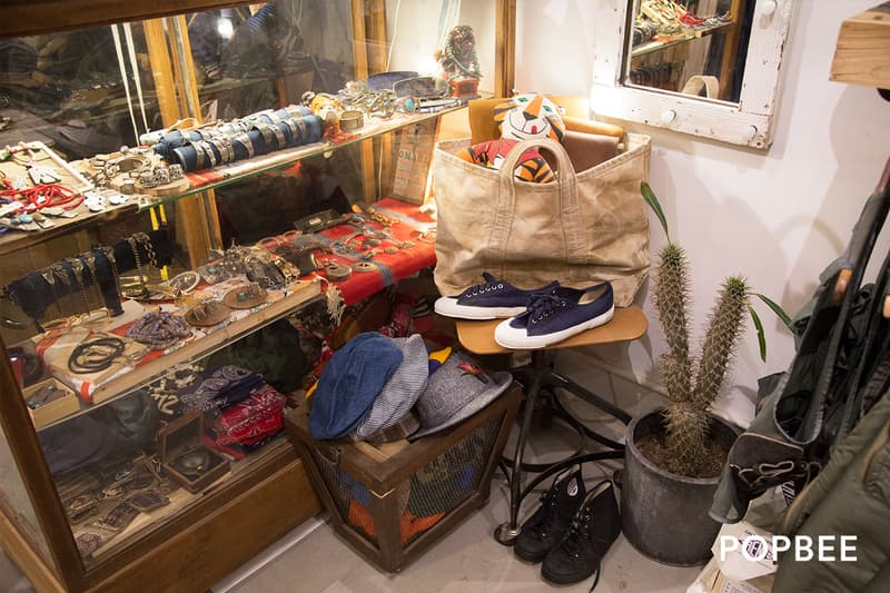 White Whale Company 香港古著店 vintage shop hong kong mongkok