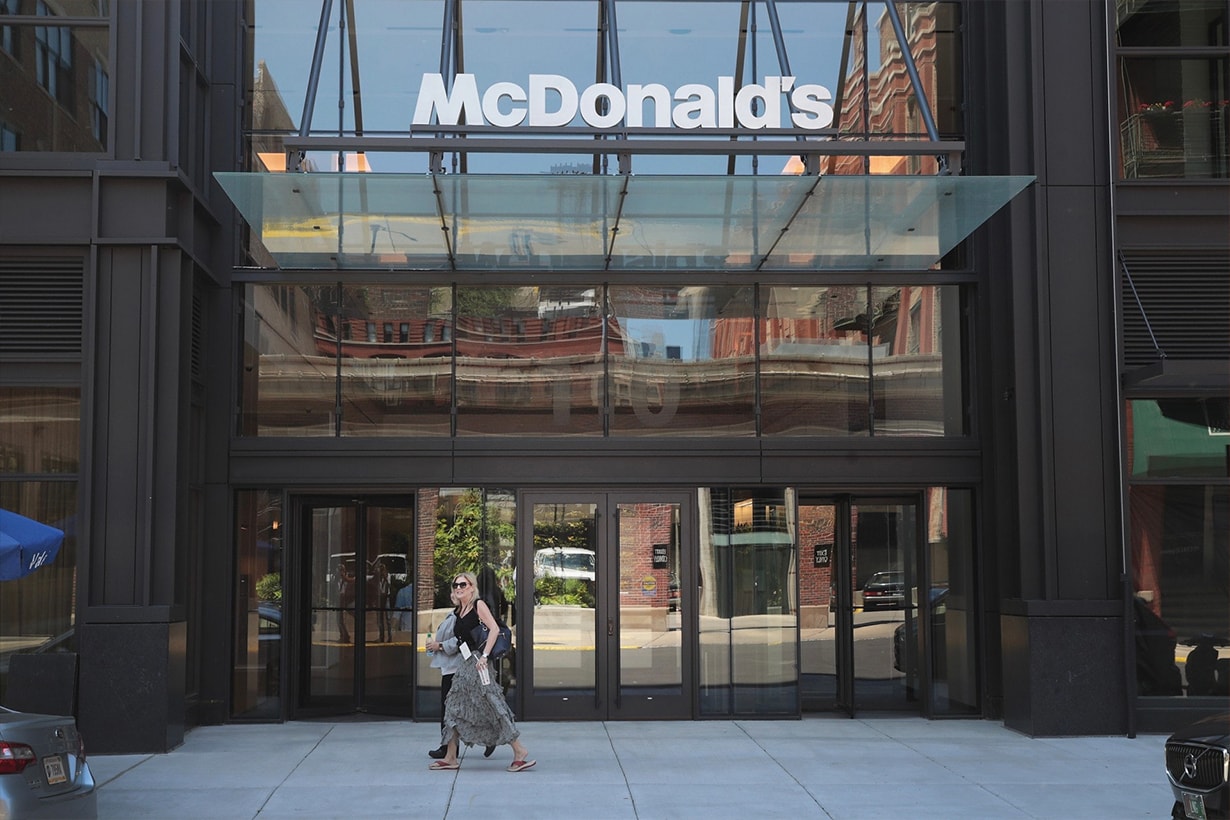 McDonald's HQ in Chicago