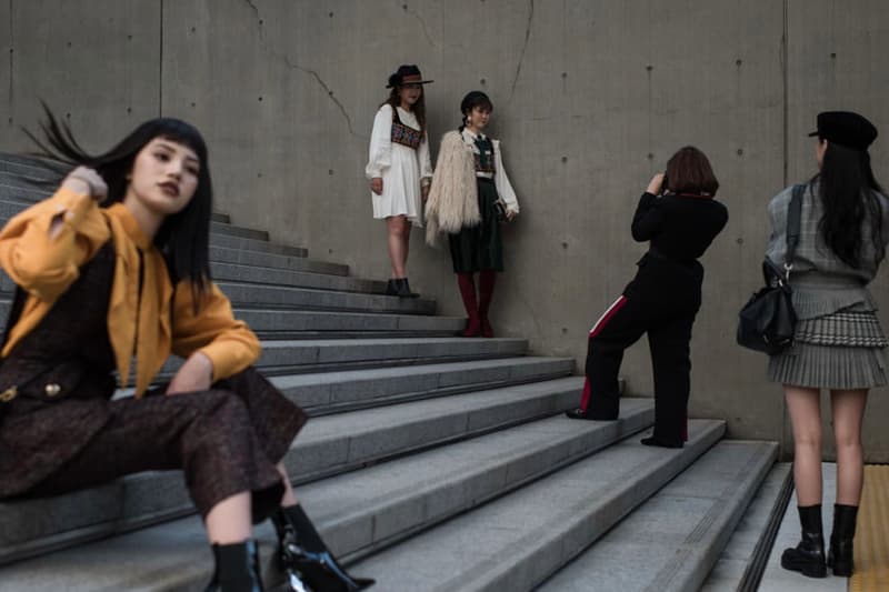 Korean girls against beauty standards