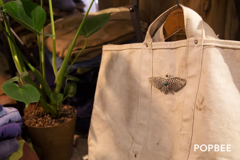 White Whale Company 香港古著店 vintage shop hong kong mongkok