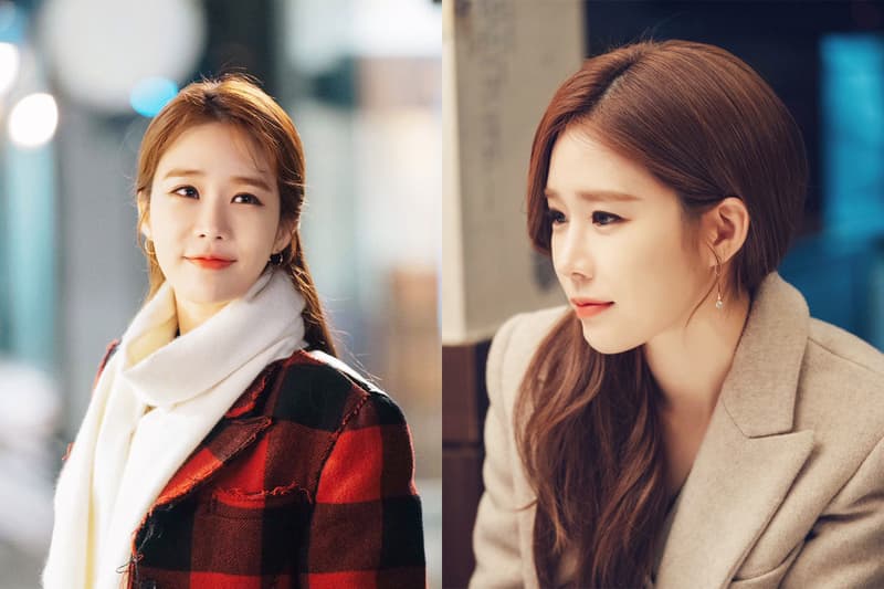 Yoo In Na Touch Your Heart tvN Korean Drama K Pop Korean Idols celebrities actresses skincare keep fit tips 37 years old anti aging Lee Dong Wook