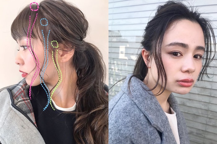 每一小撮「髮絲」都是關鍵，日本設計師教你不需打掉重來也能換上新髮型！