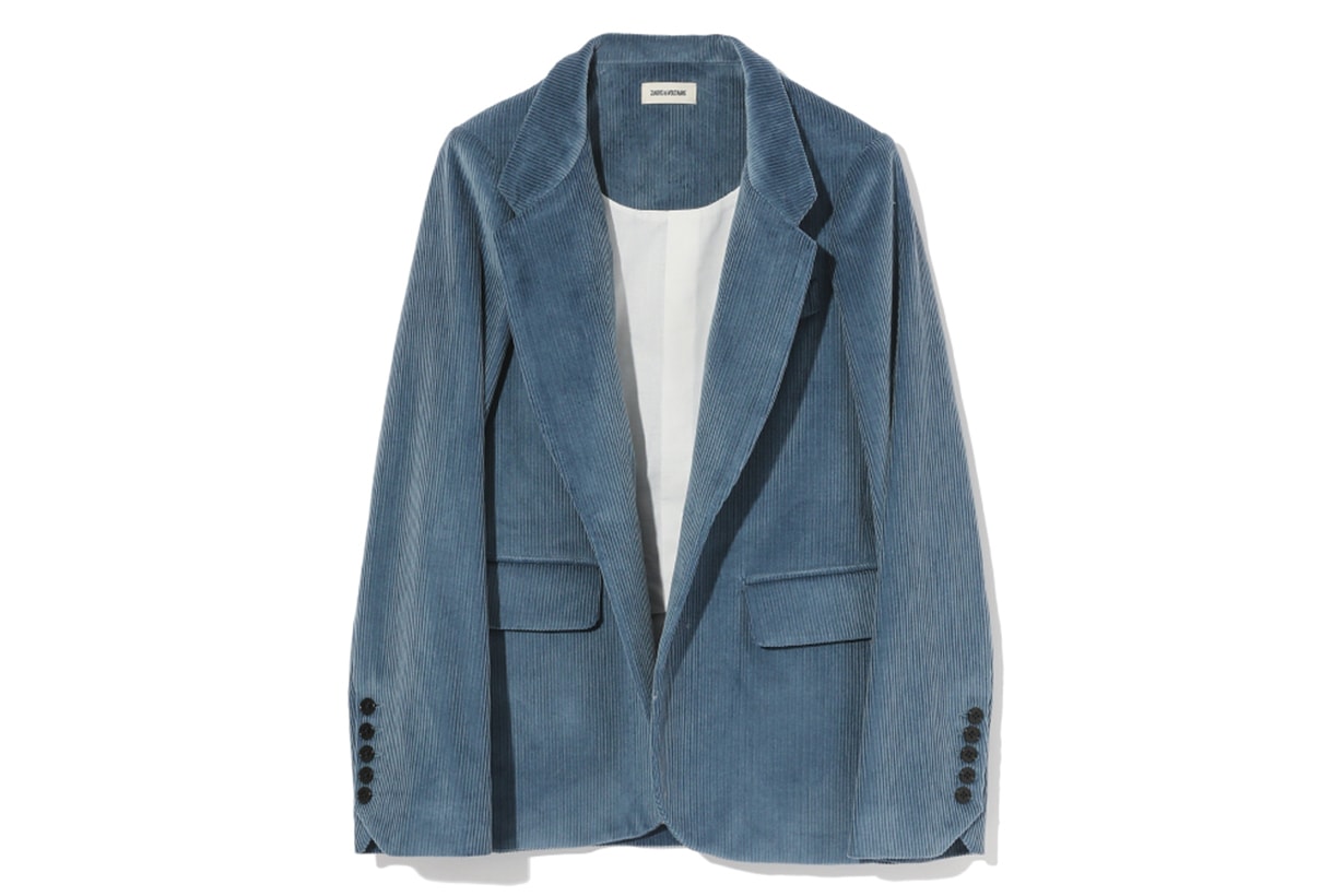 Zadig & Voltaire Very Velours Blazer